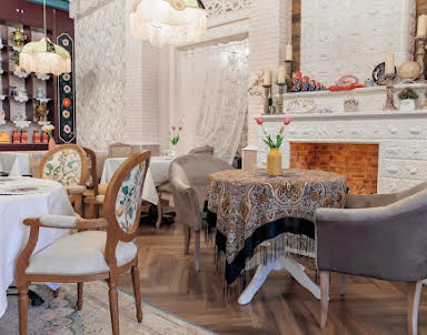  ресторан Шале Барвиха