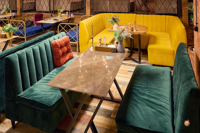 Haze Bar на Краснолесья фотография №11