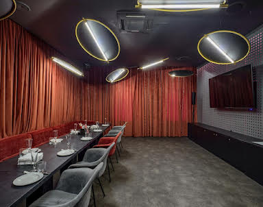  ресторан Opera premier