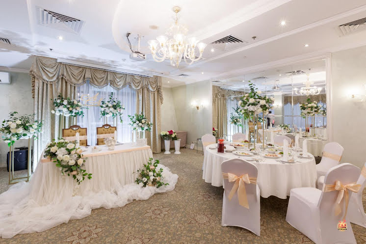 Зал «Страдивари» в «Милан» фотография №8