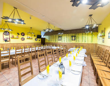  ресторан Хутор-ок