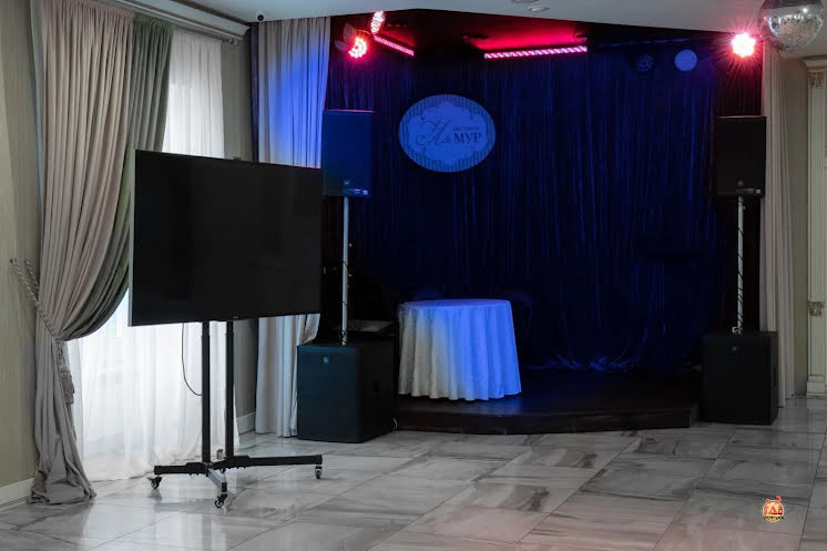 Мраморный зал в «Ля Мур» фотография №4