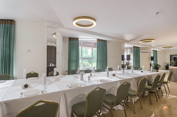 Основной зал в «Рубин» фотография №9