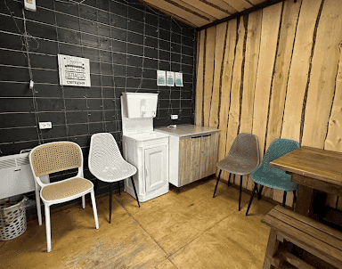  ресторан Мичуринские пруды