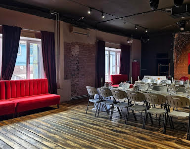  ресторан Арт-Пространство «Артист»