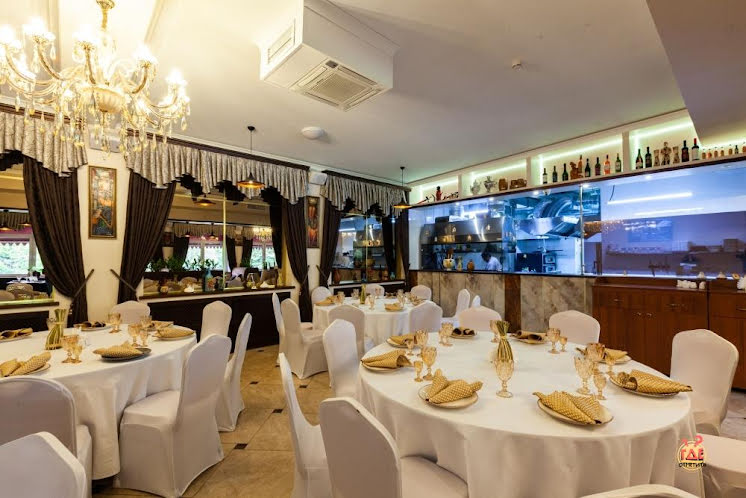 Ресторан в «Оджалеши» фотография №11