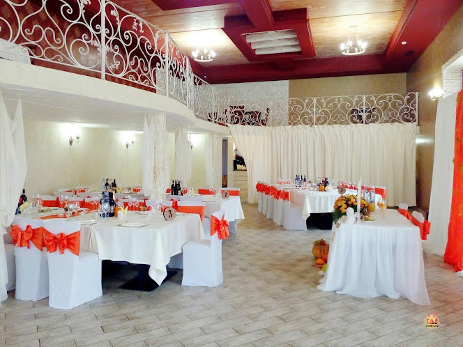 Банкетный зал  в «Иверия» фотография №1