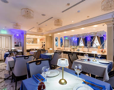  ресторан Magic Harp