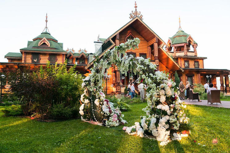 Зал «ПЕТRUШКА» в «Орловский» фотография №1