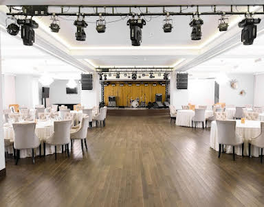 Свадьба в Юдино Парк