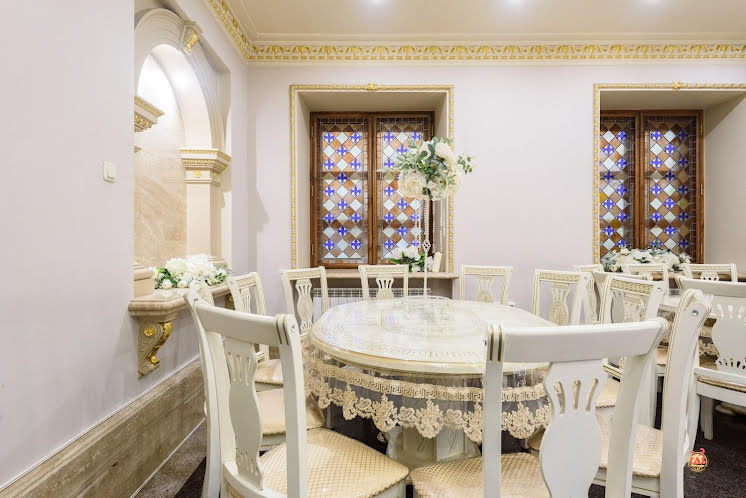 Малый зал в «На Пушкина» фотография №1