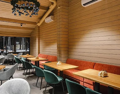  ресторан Эко-парк «Чкаловские дачи»