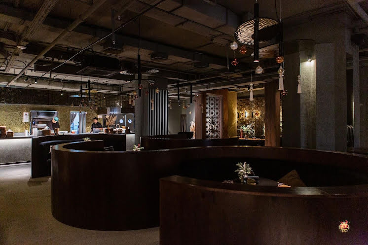 Зал "2 этаж"  в «Дуслык» фотография №14