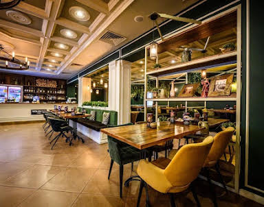  ресторан Сололаки