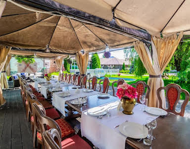  ресторан Баньки