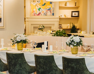  ресторан BONA на Есенина