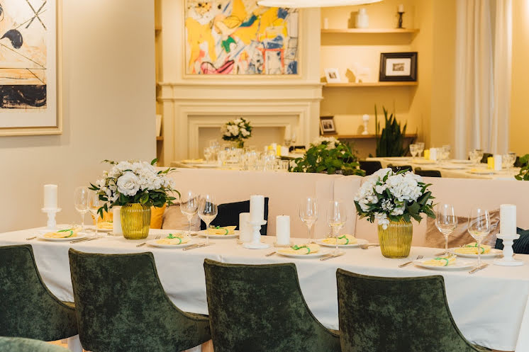 Банкетный зал в «BONA на Есенина» фотография №3