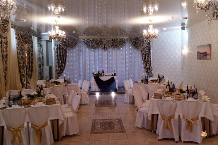 Зал на 50 человек в «Респект» фотография №1