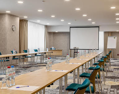  ресторан Edge Vinogradovо-Moscow