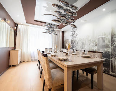  ресторан Абникум