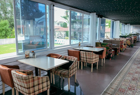 Ресторан-пирс в Беседки 