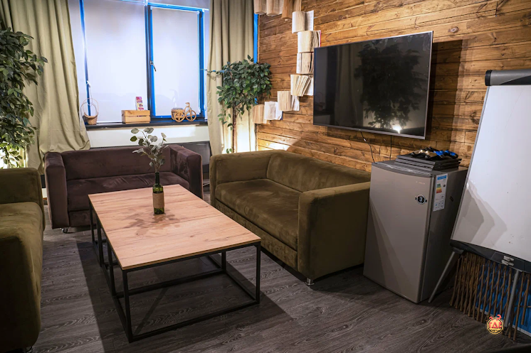 Лофт Амулет  в «КомоД и Амулет» фотография №12