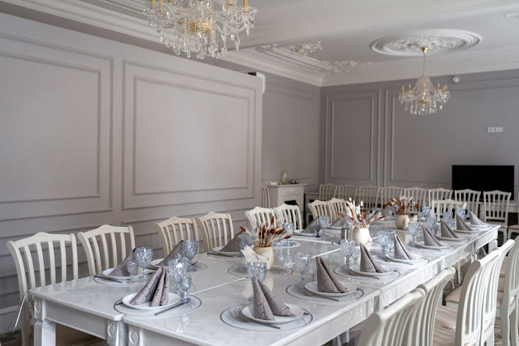 Большой зал (нижний) в «Невский фуршет» фотография №6