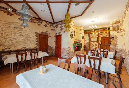 Каминный зал  в Малый зал 