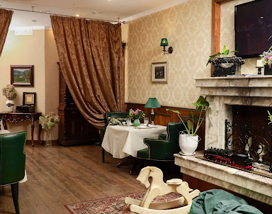  ресторан Русское Подворье