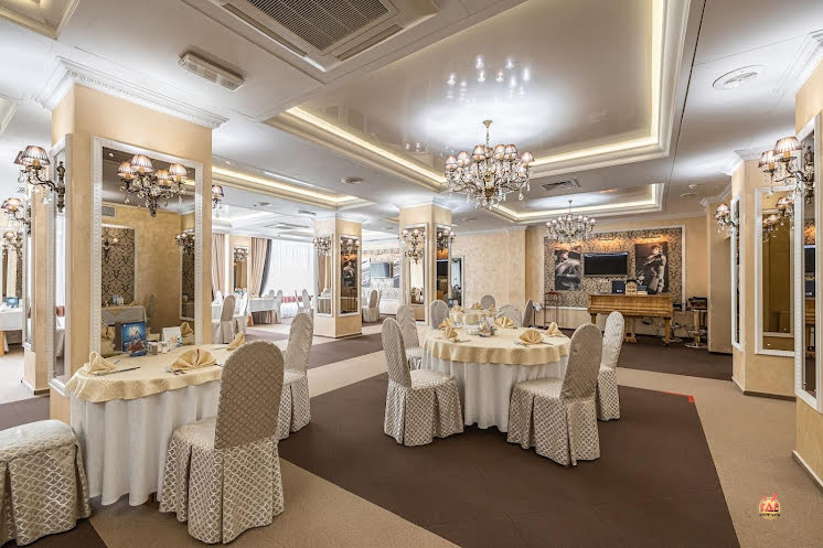 Ресторан «Чайка» в «Чайка и Бурлак» фотография №14