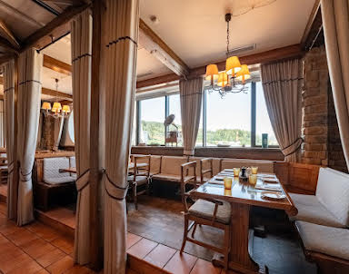  ресторан Хозяин тайги