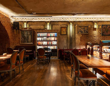 Корпоратив в БеZухов