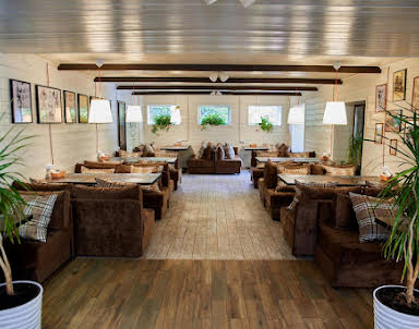  ресторан Империя