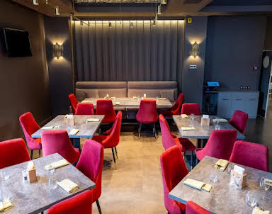  ресторан Divine на Назарбаева