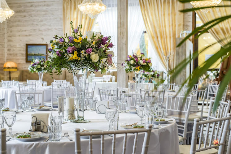 Основной зал в «Усадьба» фотография №15