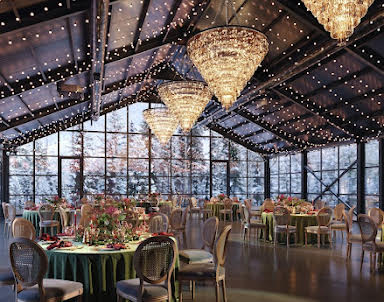 Корпоратив в Онегин