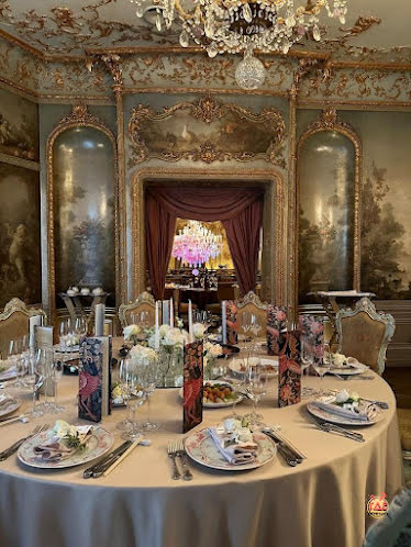 Зал «Птичий» в «Турандот» фотография №2