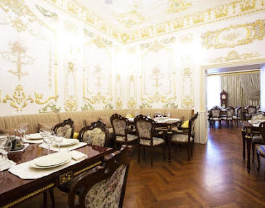  ресторан Гранд Мишель