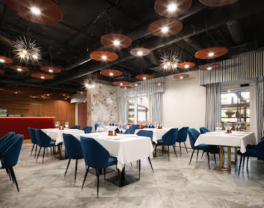  ресторан Anise Sea