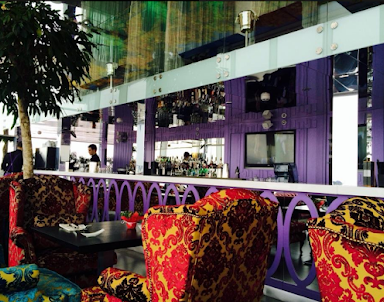  ресторан Extra Lounge