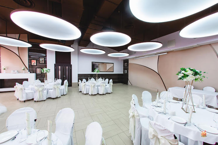 Ресторан Best Western в «Best Western Kaluga» фотография №7