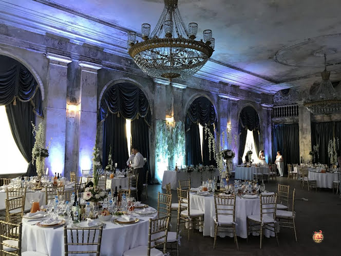 Парадный зал в «Пальма» фотография №18