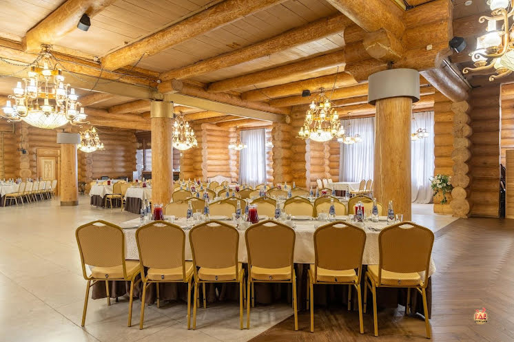 Большой зал в «Туган Авылым» фотография №17