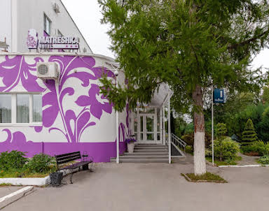 День рождения в Matrёshka Plaza