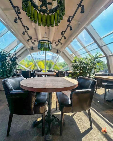 Хлеб и Вино на Вернадского фотография №8