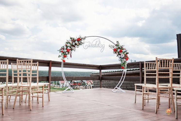 Зал «Банкет-холл» в «Белая лошадь» фотография №2