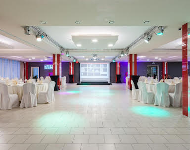 Выпускной в Дизайн Холл