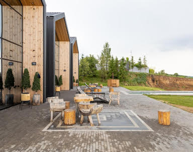  ресторан THE Камский