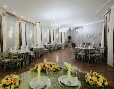 Корпоратив в Славный