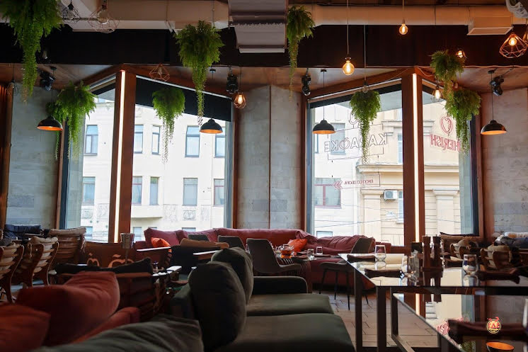 Основной зал в «Cherish» фотография №3